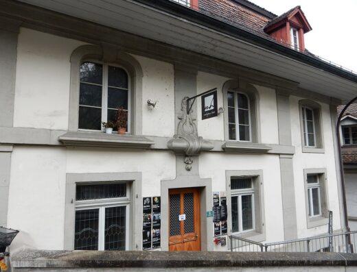 Mahogany Hall
